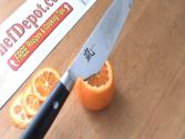 Ran Damascus Knife