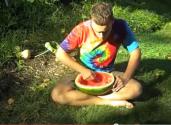 Watermelon Lover's Eating Habits - Part 4