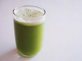 Dandelion Orange Green Smoothie