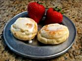 Mini Cream Cheese Danish