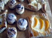 Simple Danish Pastries 