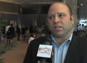 Darren Tristano At The National Restaurant Association, Chicago