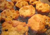 Date And Banana Muffins