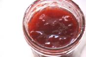 Date And Rhubarb Jam