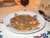 Beef Stew With Bacon