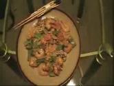Sushi Ginger Shrimp Stir-fry