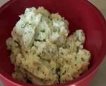 Kimberly's Decadent Mashed Potatoes