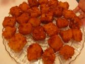 Not Butter! Contest 2--deep-fried Macaroni And Cheese Bites--comment To Enter!