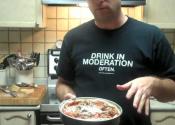 Easy Chicago  Deep Dish Pizza