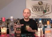 Crazy Deep Sea Diver Cocktail
