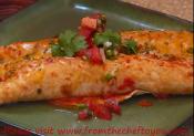 Delicious Beef Enchiladas