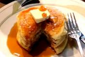 Delicious Buttermilk Pancakes 