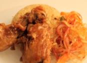 Delicious Chicken Adobo