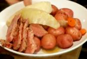 Delicious Corned Beef And Cabbage 