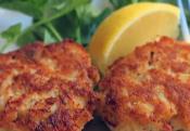 Delicious Crab Cakes
