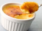 Delicious Crème Brulee 