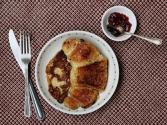 Delicious Croissant French Toasts