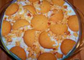 Delicious Homemade Banana Pudding
