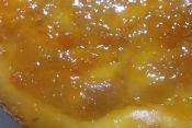Delicious Japanese Cheesecake