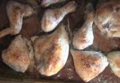 Delicious Maple And Glazed Chicken