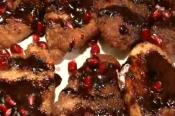Delicious Pepper Pork With Pomegranate Molasses 
