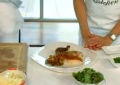 Delicious Roast Guinea Fowl 