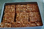 Indian Diwali Sweet Mohanthal