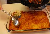 Mouth-watering Deluxe Enchilada Casserole