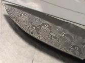 Damascus Knife