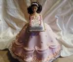 Designer Barbie Princess Cake