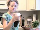 Detox Herbal Medicinal Salad Dressing