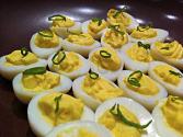 Deviled Eggs For A Low Carb Diet