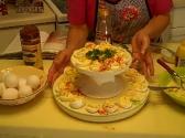 Deviled Eggs By Rosalie Fiorino Harpole