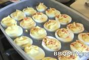 Easy Deviled Eggs