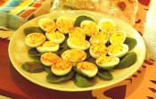 Ever-so-easy Deviled Eggs
