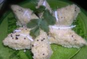 Dhokla Or Gujarati Idra 