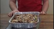 Diabetes Friendly "lasagna" 