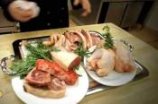 Different Meat Prepares