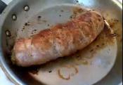 Dijon Mustard Pan Sauce