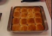 Dinner Rolls For Easter