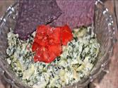 Creamy, Hot Spinach Artichoke Dip (appetizer Time) 