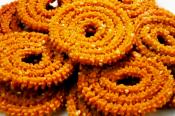 Diwali Bhajani Chakli