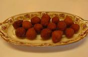 Deep-fried Doggone Good Hush Puppies