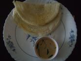 Urad Rice Dosa