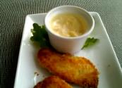Double Dipping A Chicken Finger