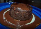 Double Dutch Chocolate Pudding Cake
