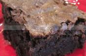 Gluten Free Double Fudge Brownies