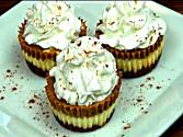 Double Layer Pumpkin Pie Cheesecake 
