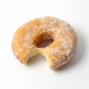 Molasses Doughnuts 