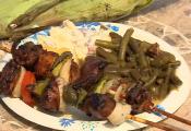 Dove Kabob